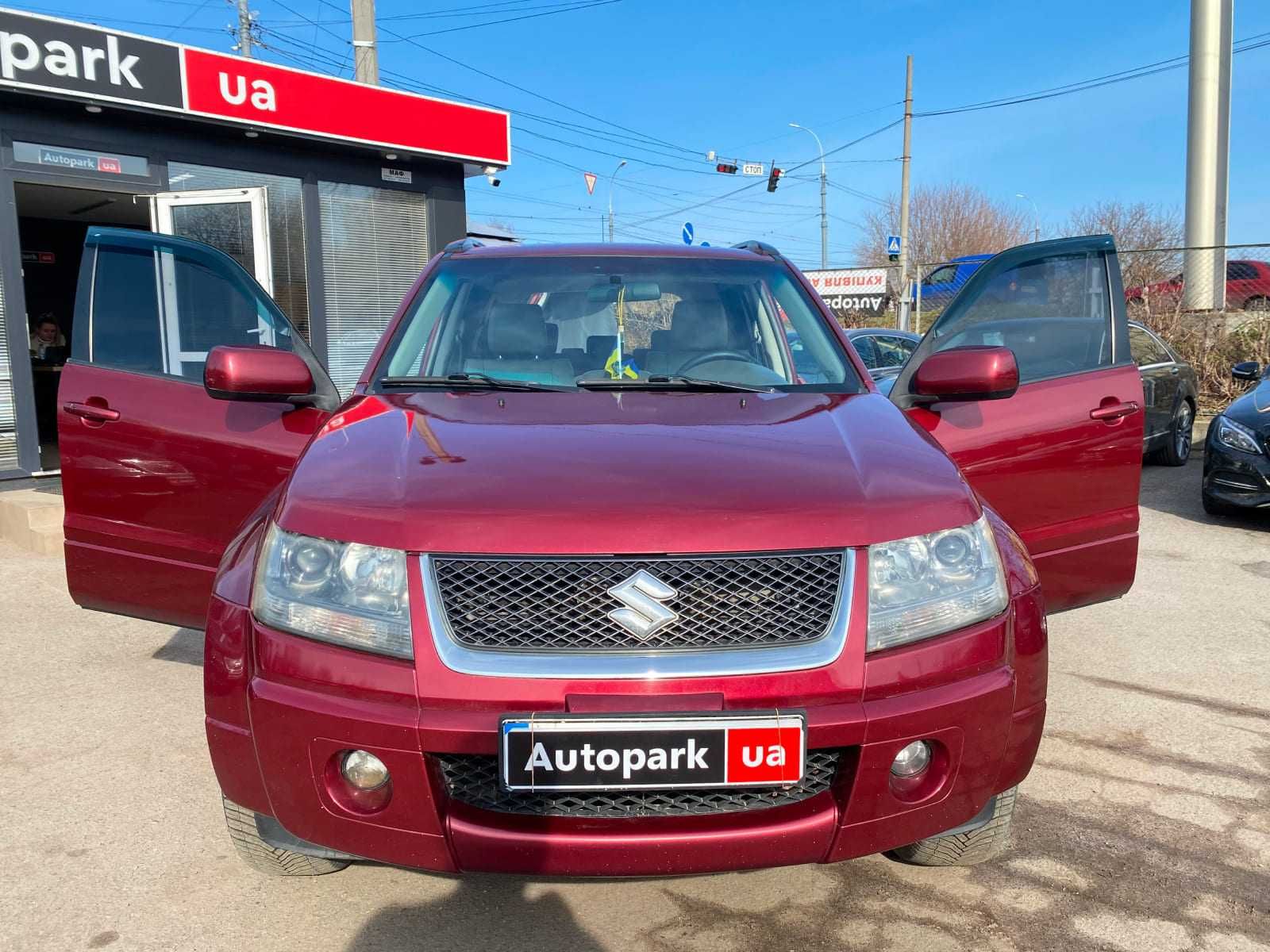 Продам Suzuki Grand Vitara 2007р. #42244