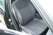 Renault Clio III kombi fotel fotele komplet