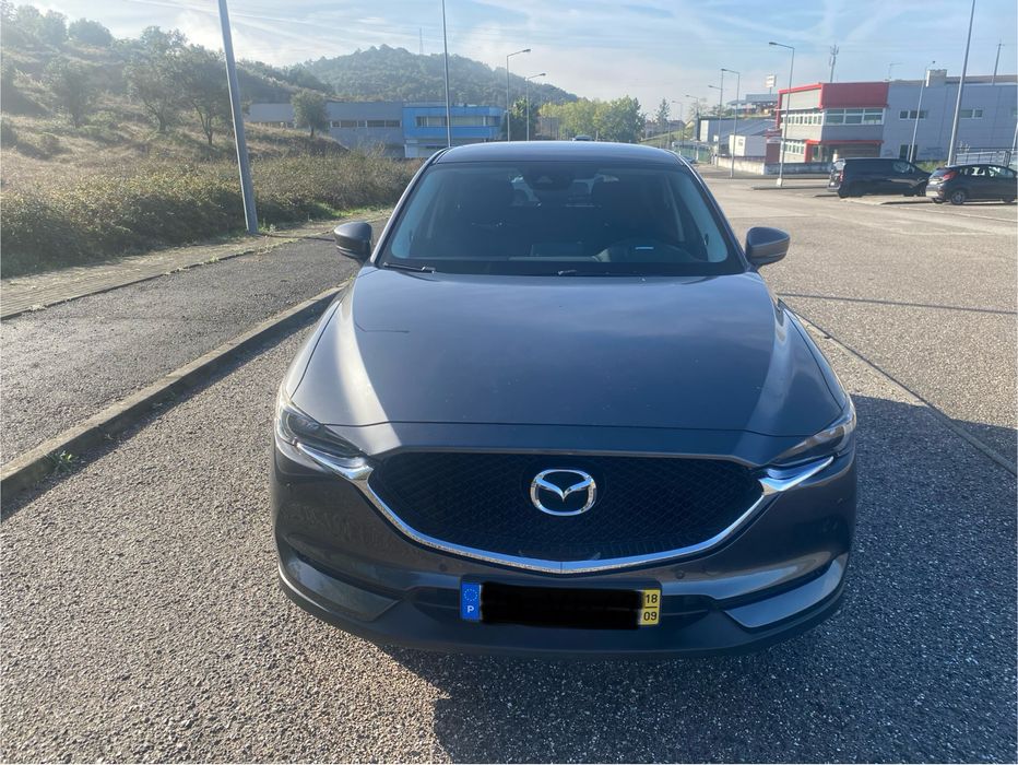 Mazda CX5 Excellence Navi 2.2