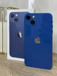 iPhone Xr у корпусі iPhone 13 Blue/Голубий