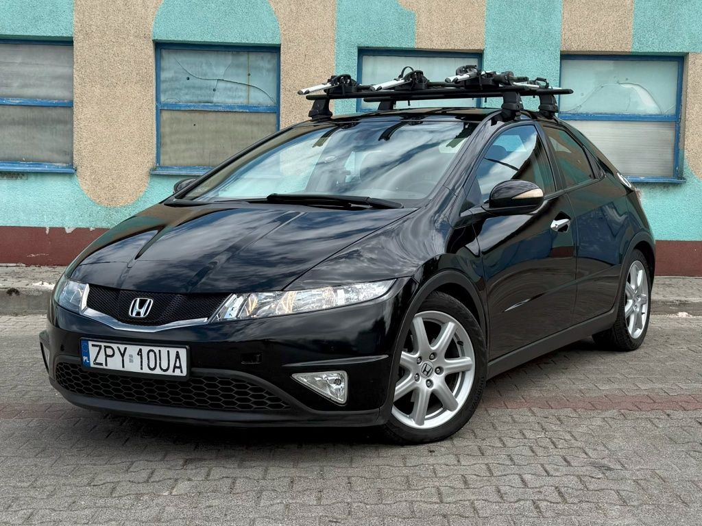 Honda Civic UFO 2.2