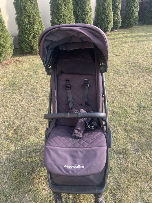 Прогулянковий візочок easywalker jackey