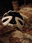 Capacete de bicicleta tamanho M