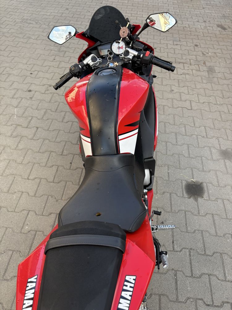 Yamaha YZF R 125