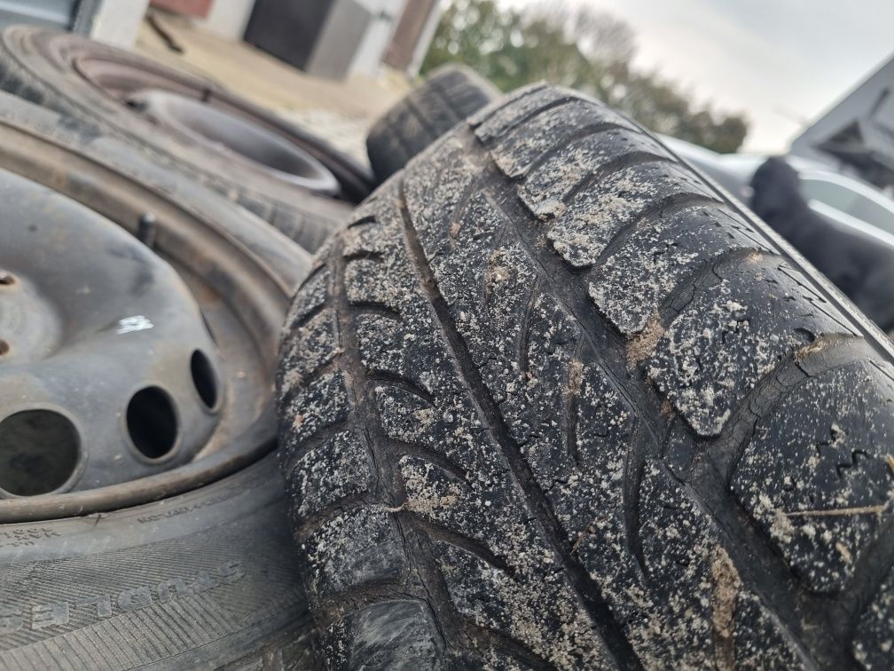 Koła stalowe ford Ka Komplet 5szt