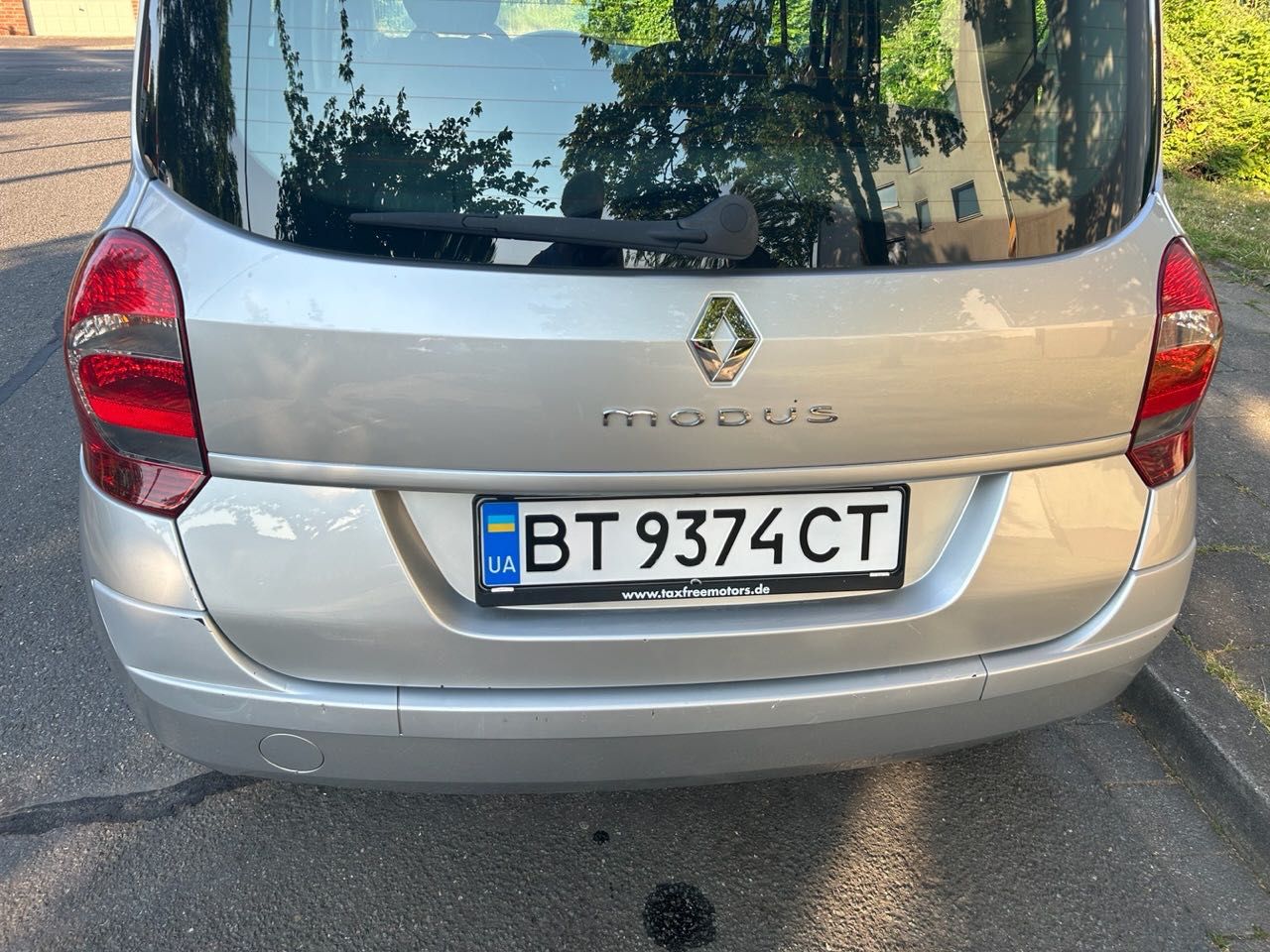 Renault Modus 1,6