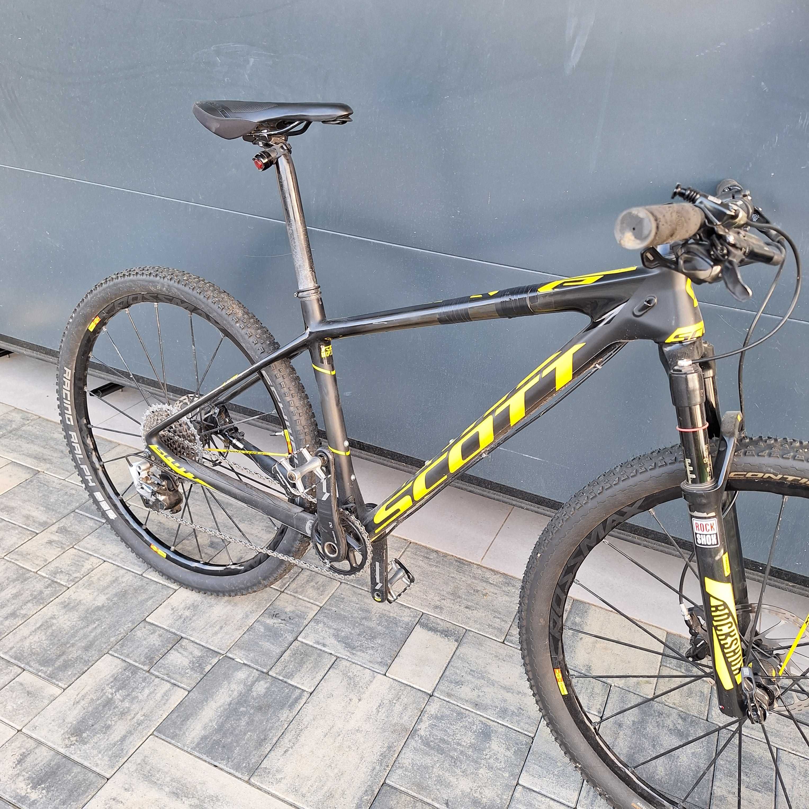 Scott Scale 700 Rc Wc XX1 XTR Kashima