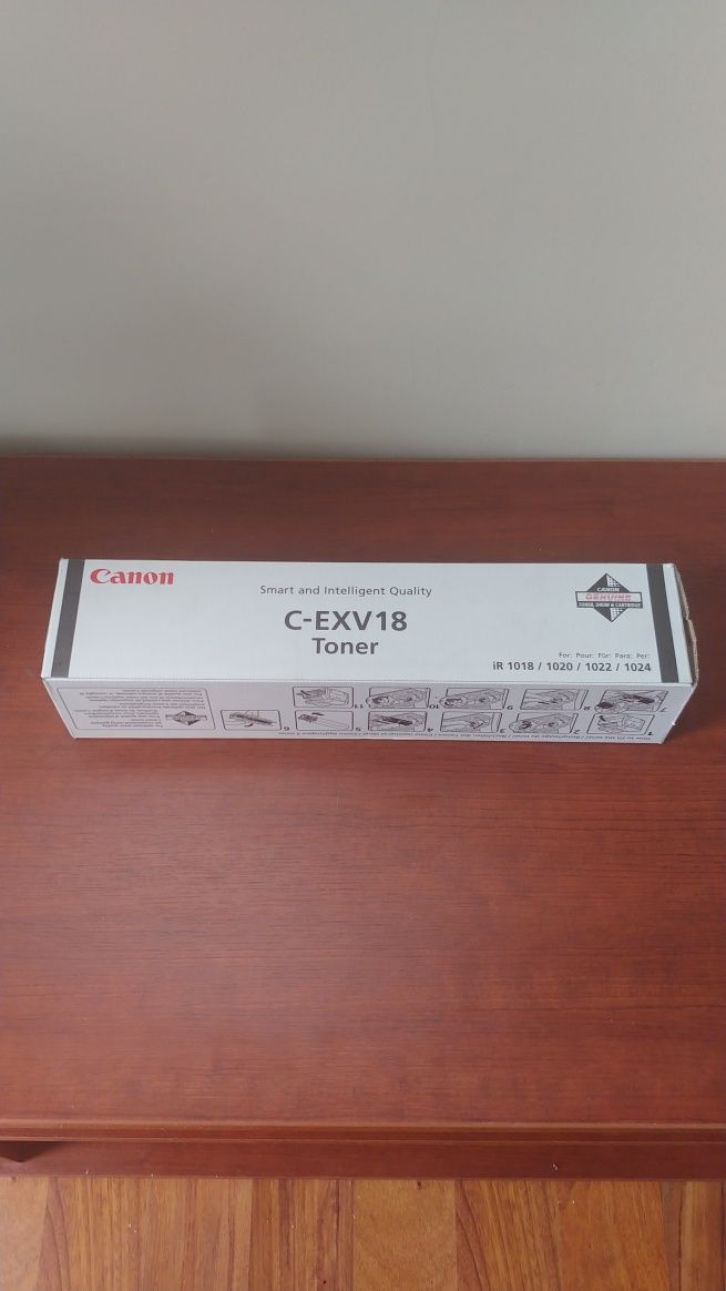 Toner Canon IR 1018/1022 C-EXV 18