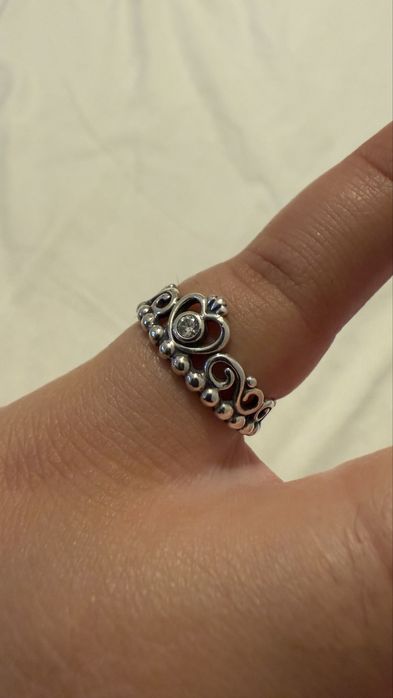 Anel Pandora Tiara