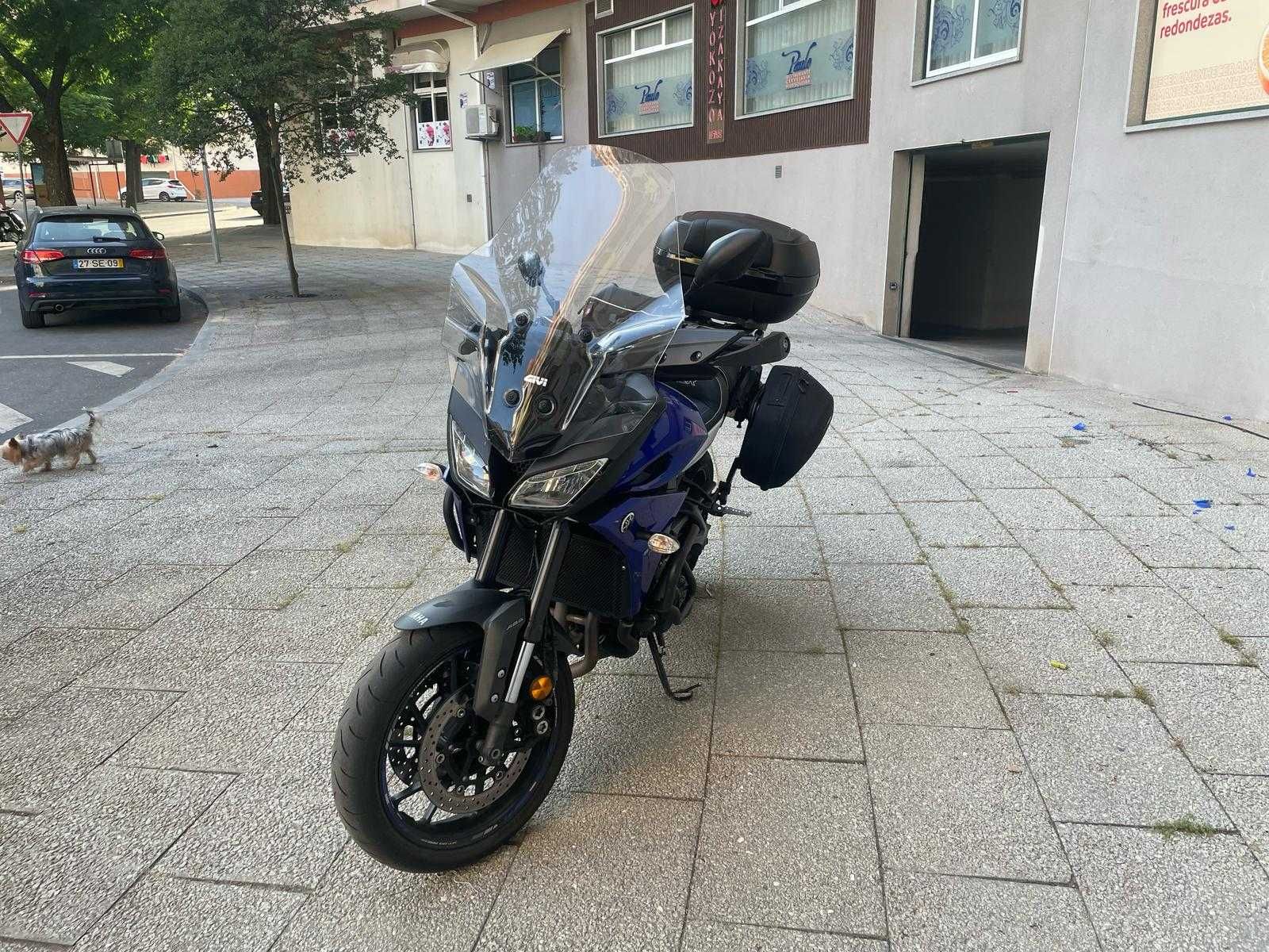Yamaha MT-09 Tracer *Vários extras*