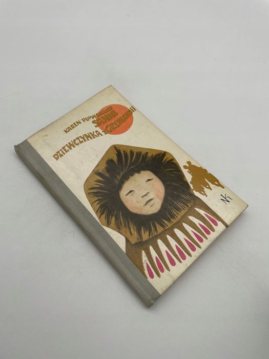 Sanne Dziewczynka Z Grenlandii Ploegaard A79576