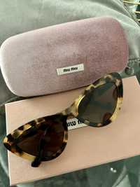 Oculos de sol Miu Miu