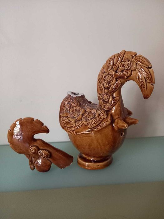 Júlia Ramalho, Escultura - Galo