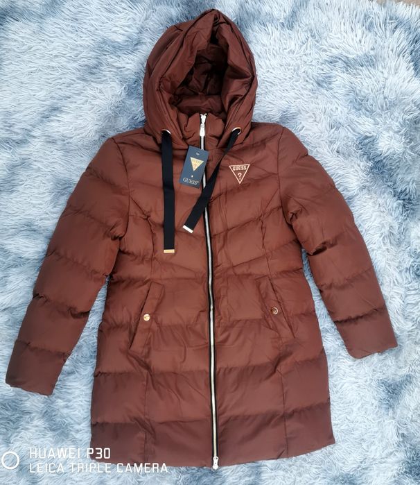 Guess kurtki damskie zimowe S