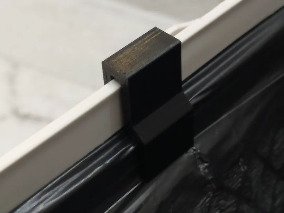 Acessório para Caixote do Lixo IKEA HALLBAR