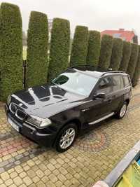 BMW X3  3.0 Sprzedam