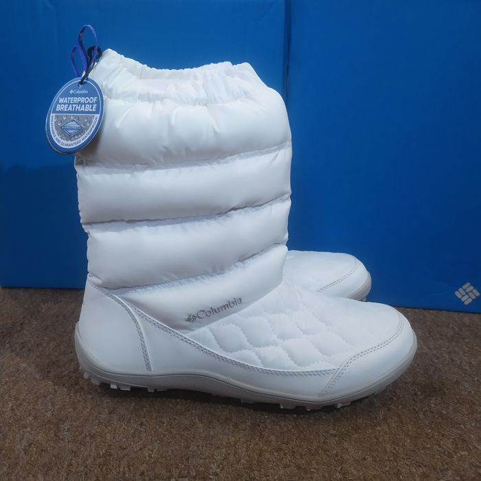 37-40,5. Жіночі черевики Columbia Minx™ Slip iv  Omni-Heat