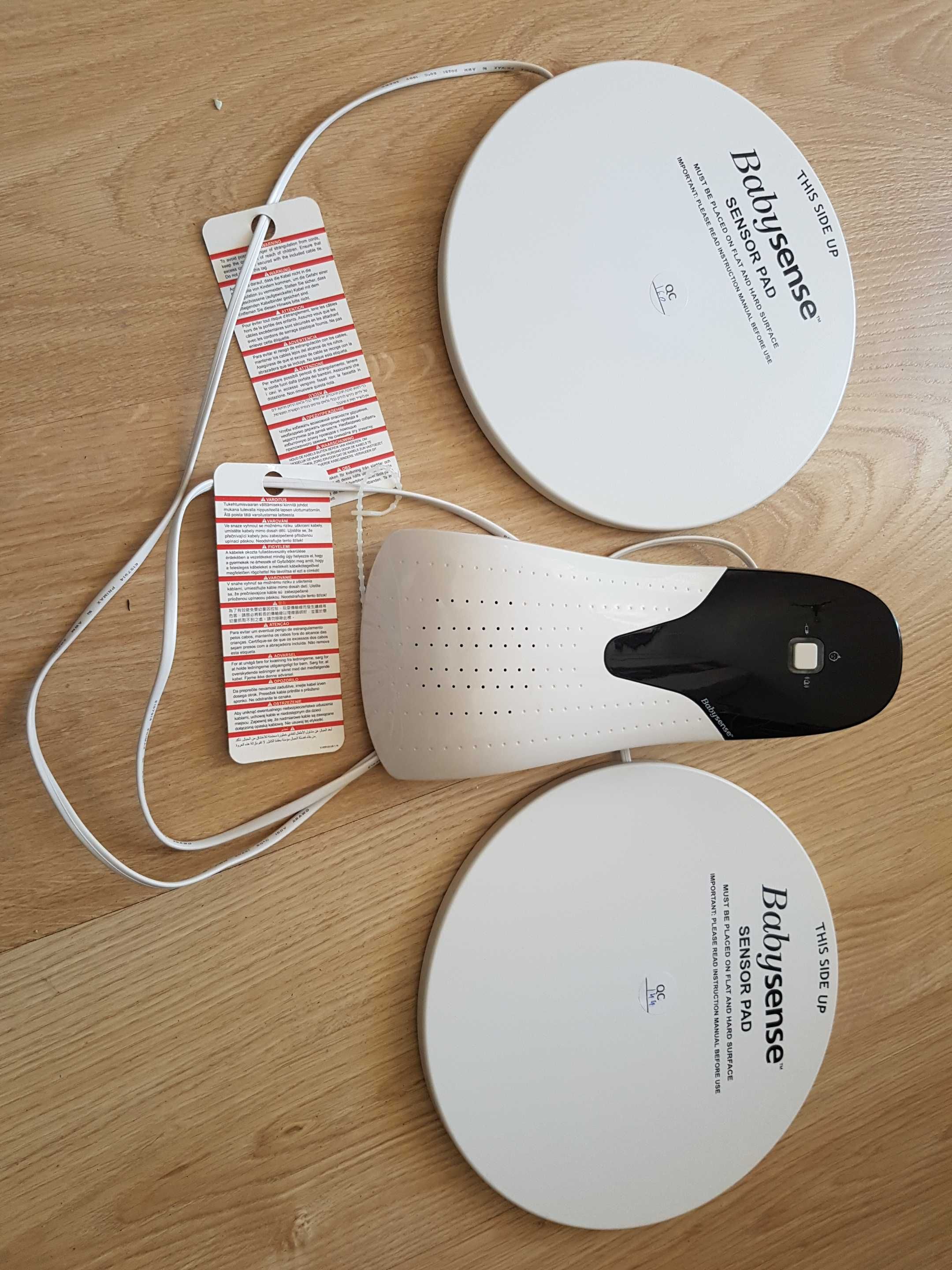 Monitor oddechu Babysense 5