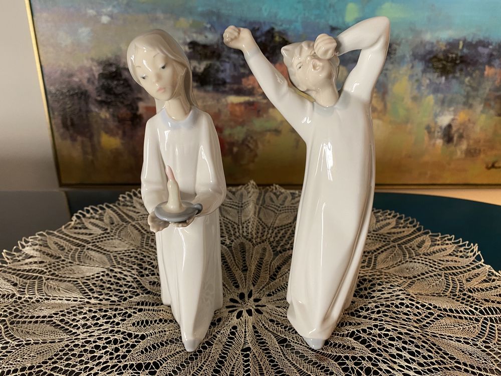 Figuras de Porcelana Lladro