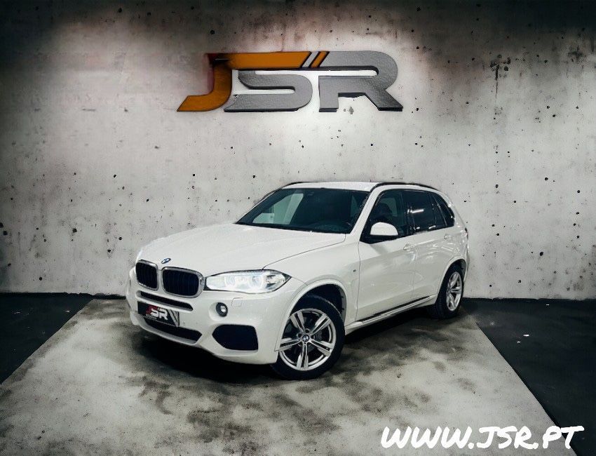 BMW X5 25 d sDrive Pack M