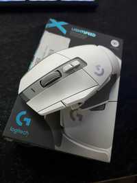 Logitech G502 X Lightspeed White (stan idealny, gwarancja 24M)