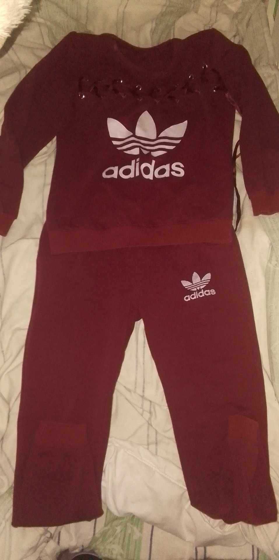 Dres damski adidas