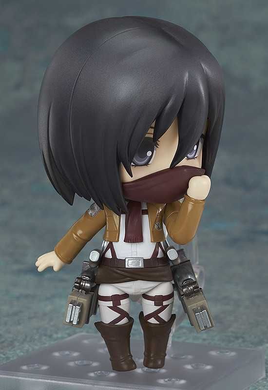 Figurka Nendoroid Attack on Titan Mikasa Ackerman