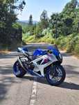 SUZUKI Gsxr-1000 / 2008