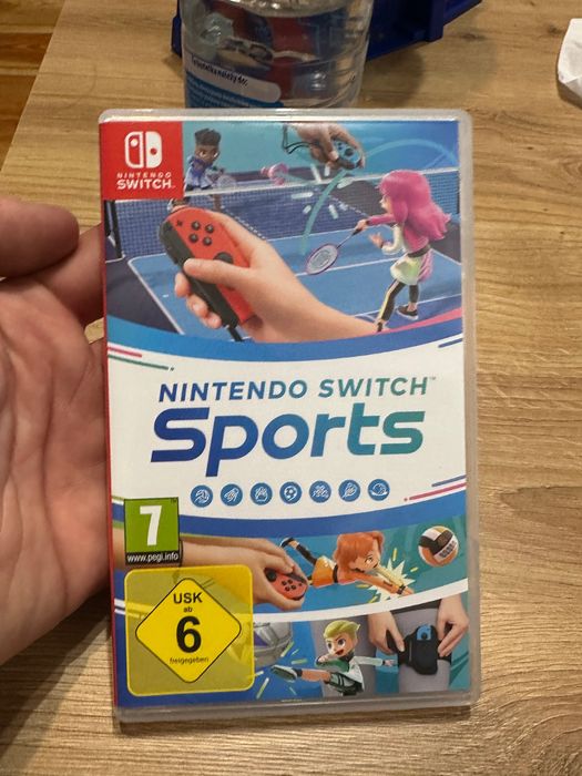 Nintendo Switch OLED Mario