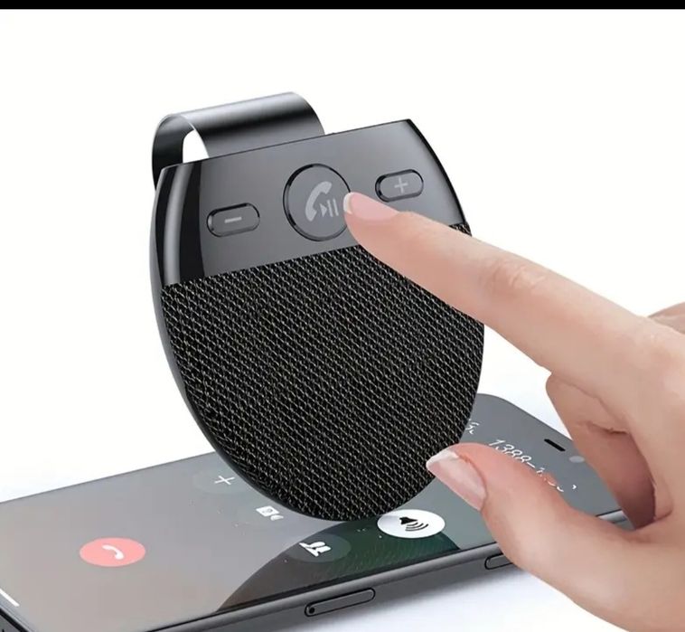 Bluetooth гарнитура в авто