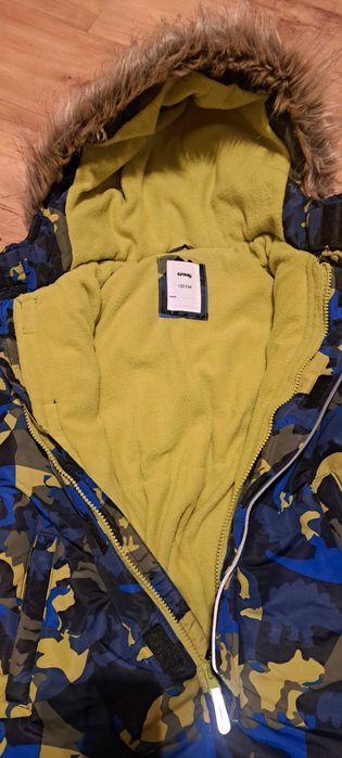 Kombinezon dla chlopca r.122