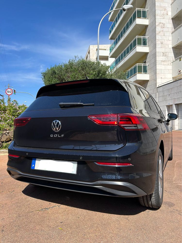 Volkswagen Golf 8 - 2022 - 26.000 km
