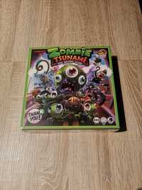 Zombie Tsunami edycja Kickstarter Instrukcja PL