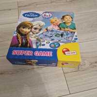 Gra FROZEN super game