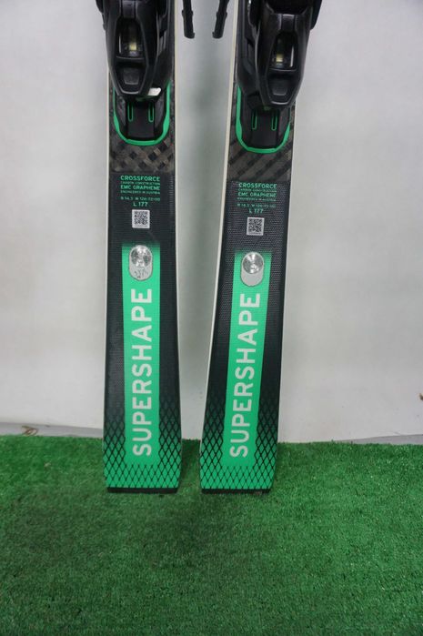 OM94 Head Supershape Magnum 177 test 2025 idealne