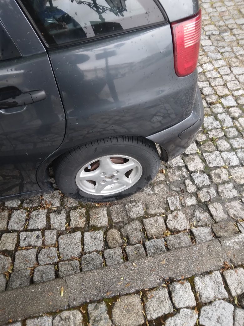 Seat ibiza 1.0 2001