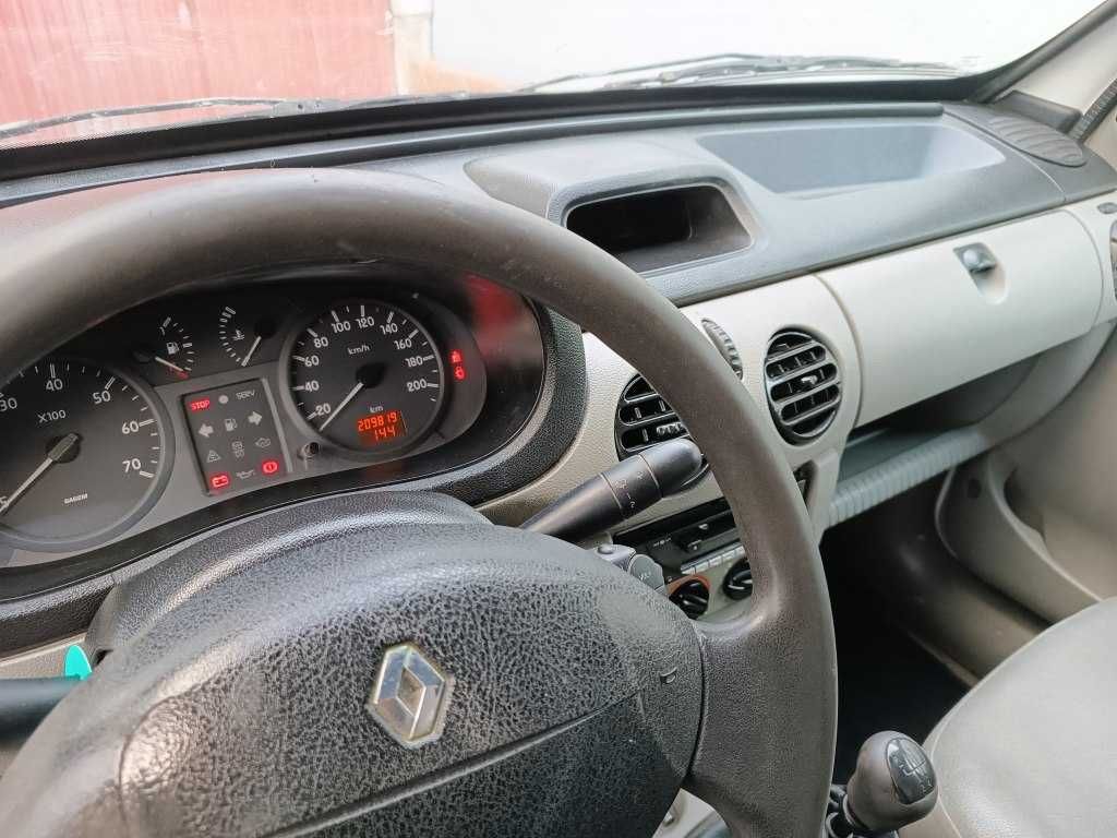 RENAULT KANGOO 1.5DCI - (ler descrição sff)