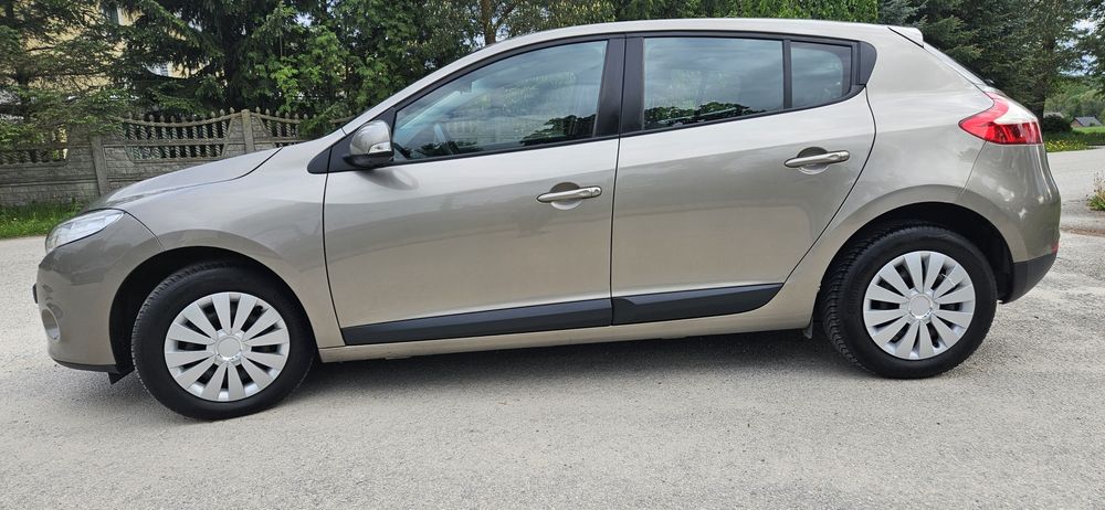 RENAULT MEGANE 2009 R 1.6 Benzyna.KlimaTronik.Super Stan.Raty..