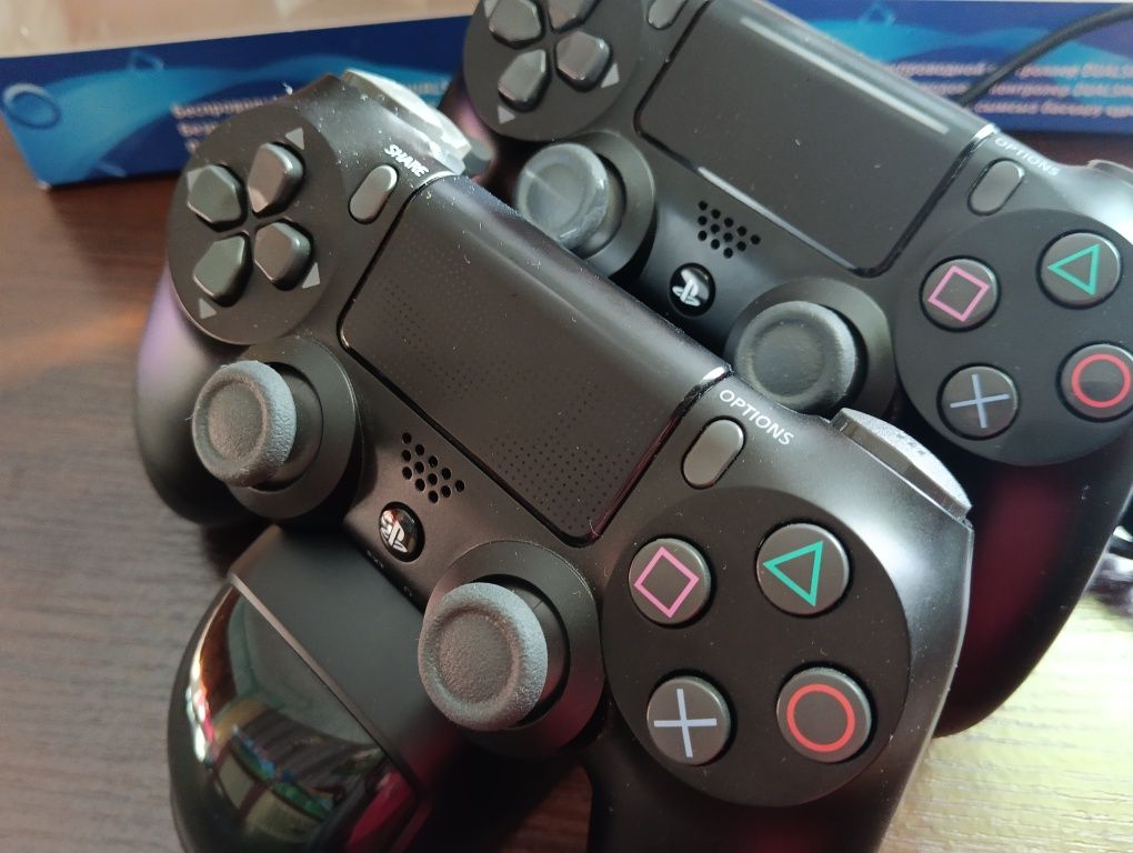 Джойстик Dualshock 4 PS 4