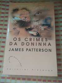James Patterson - Os crimes da doninha