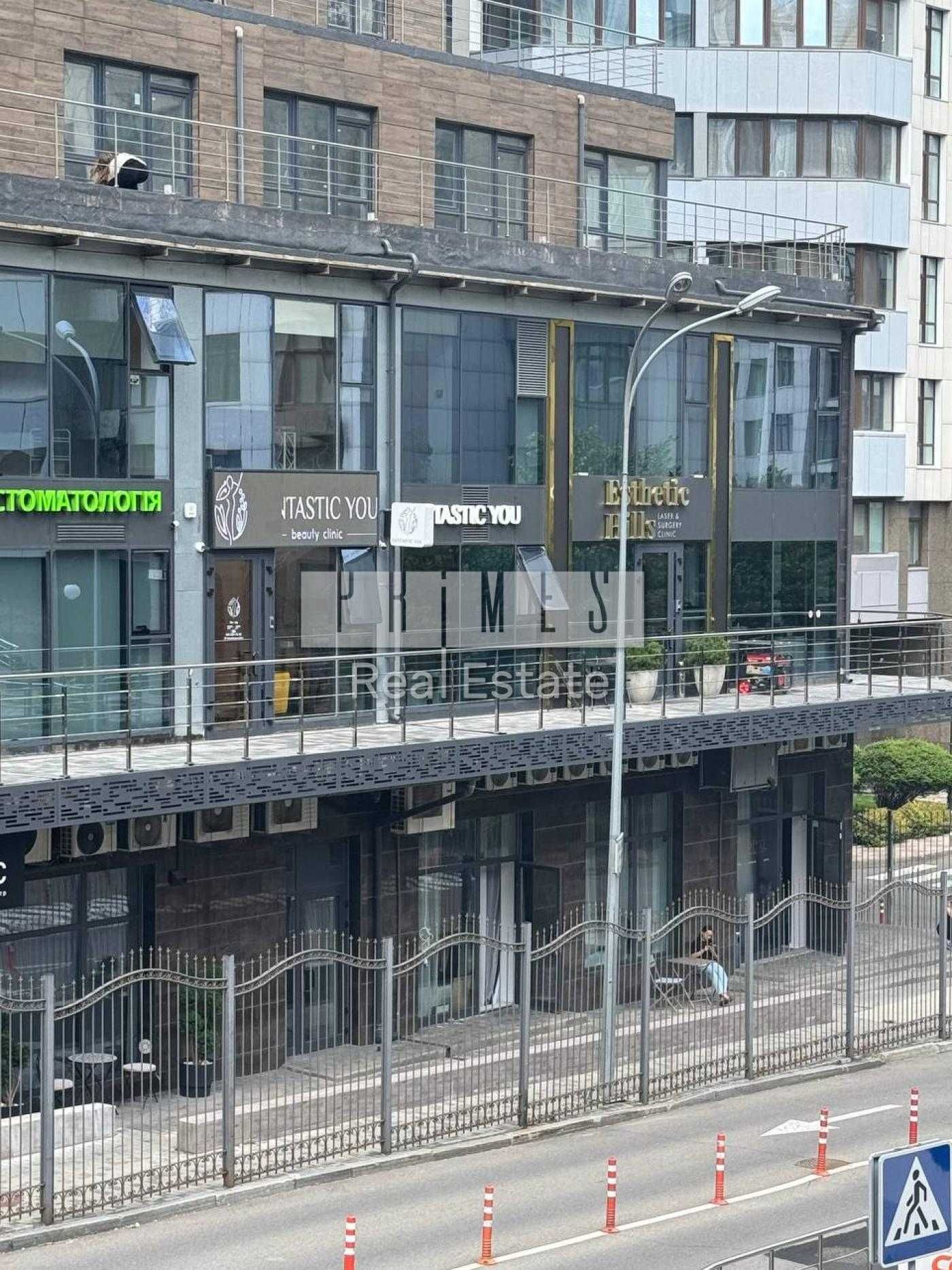Продаж приміщення Новопечерські Липки, Печерск, Верхогляда 4а,Дельмар