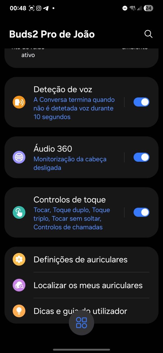 Samsung Buds2 Pro