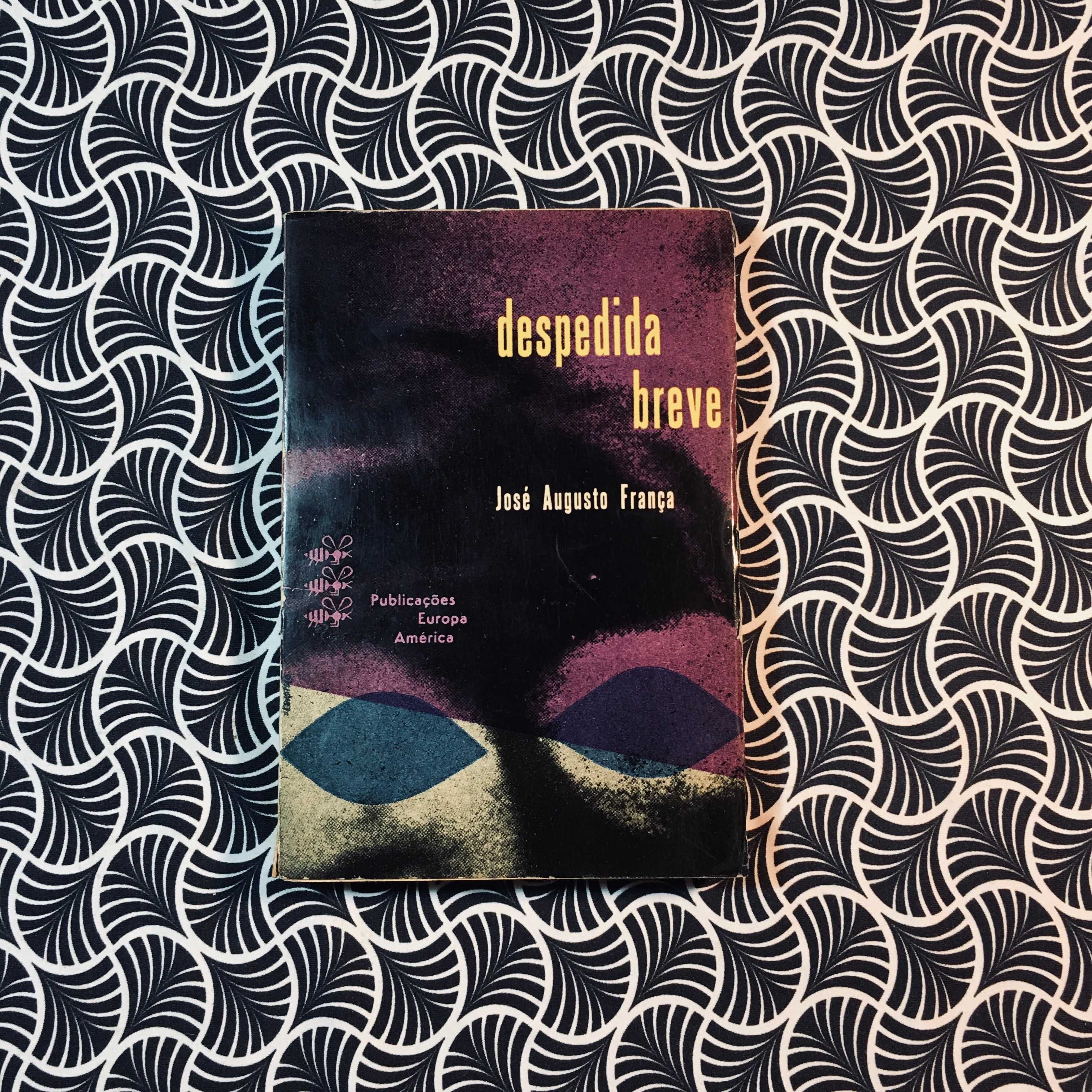 Despedida Breve e Outros Contos (1ª ed.) - José Augusto França
