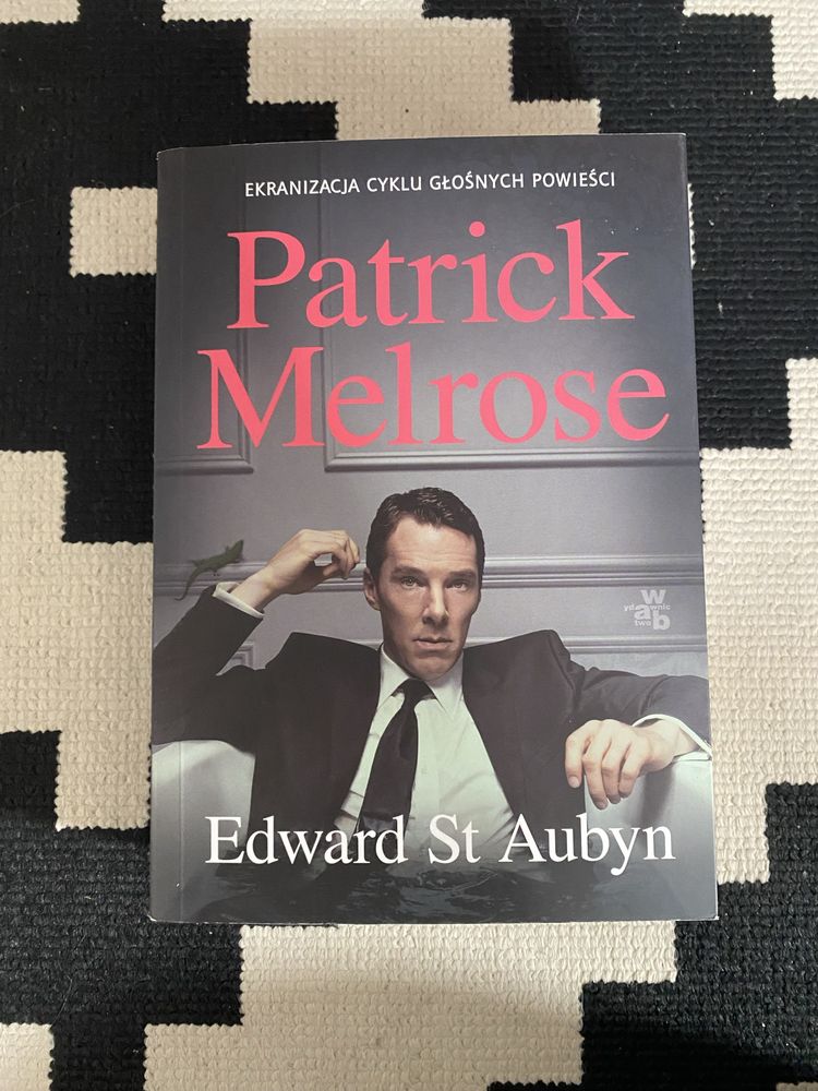 Patrcik Melrose - Edaward St Aubyn