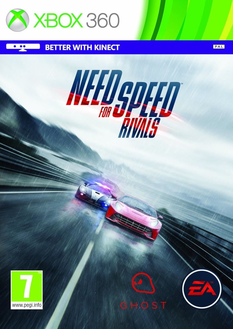 Need for Speed Rivals XBOX 360 Uniblo Łódź