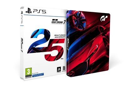 Gran turismo 7 - edição de colecionador