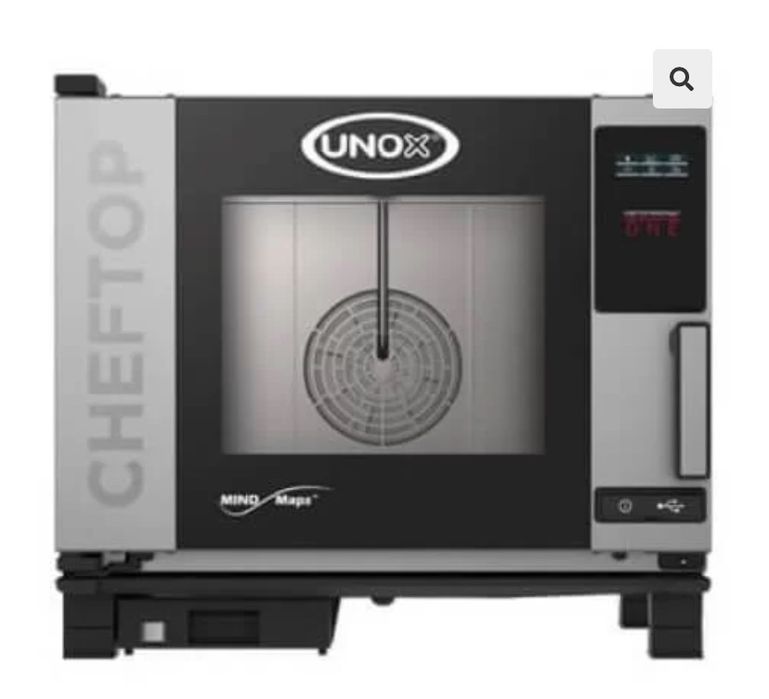 Пароконвектомат Unox XEVC0511E1RM