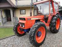 same 80 4x4 4wd zamiana c360,3p,c330 fendt,ursus,255,ferguson, Landini