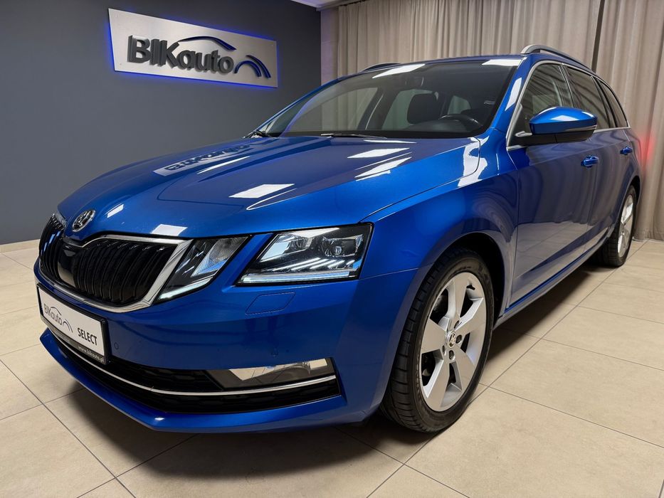 Skoda Octavia 2.0TDI 150KM DSG Style / Pewne auto z polskiego salonu!