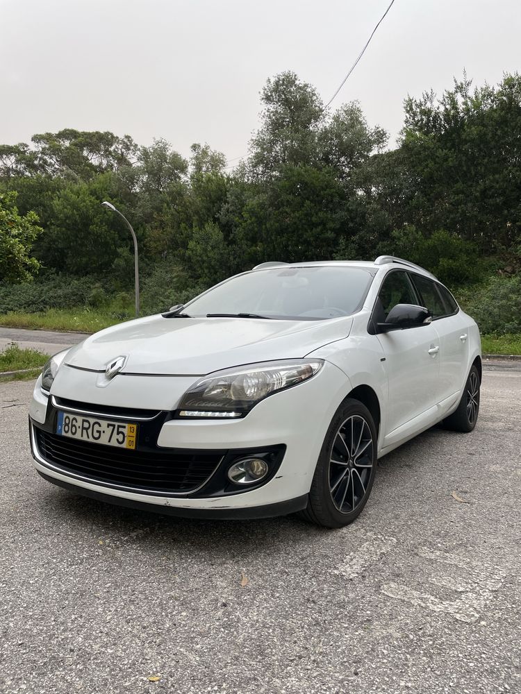 Renault Megane Bose Edition